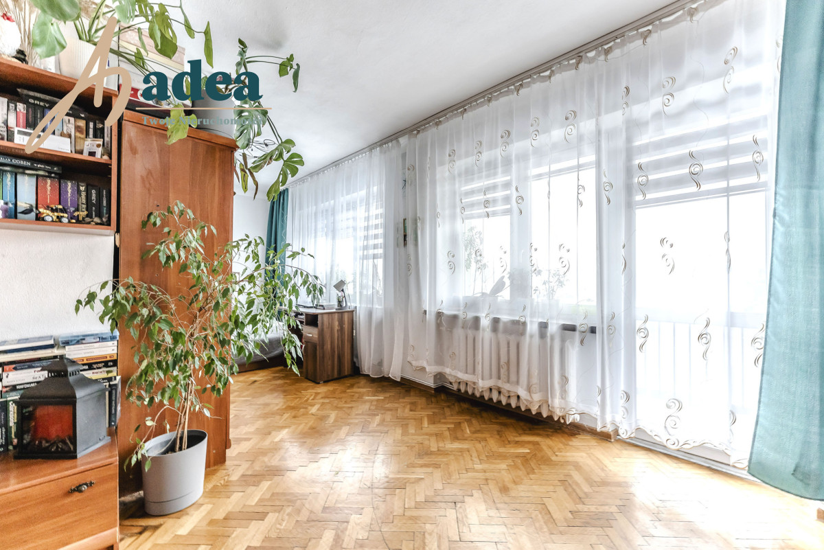 3 – pokojowe mieszkanie na I piętrze I 66,7m2