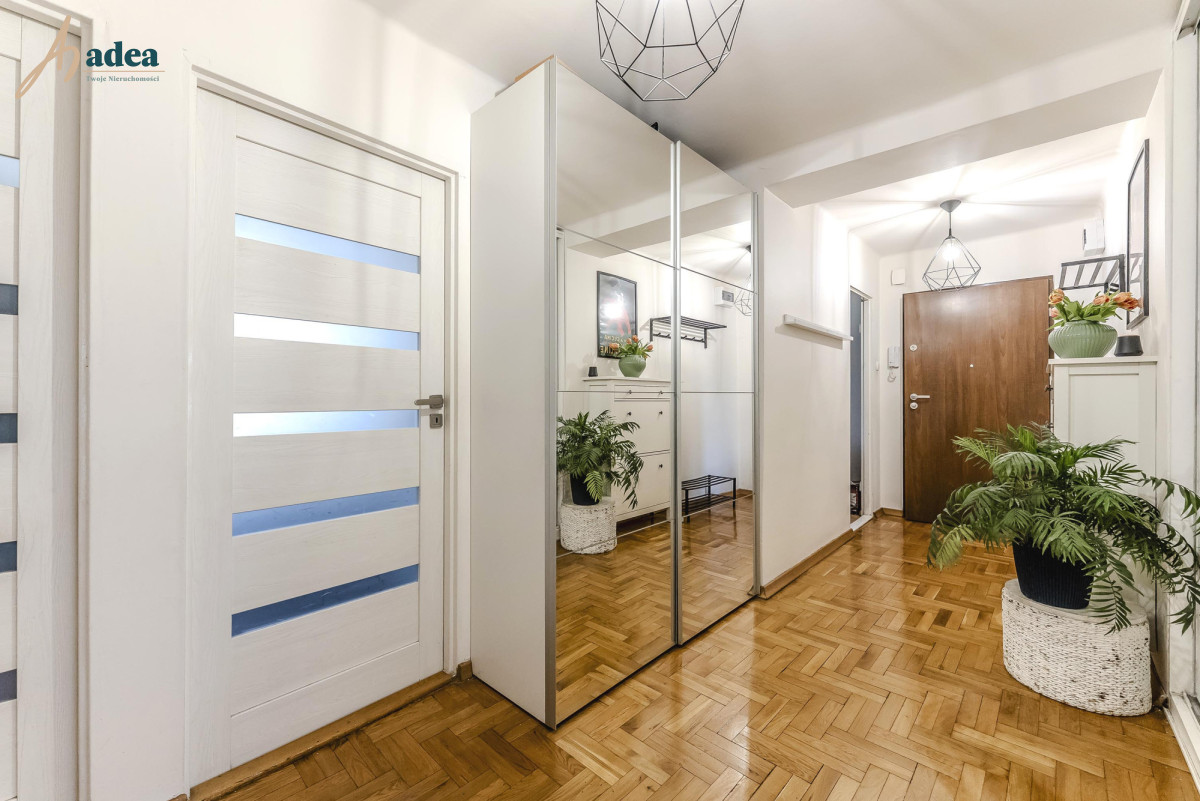 3-pokojowe mieszkanie 63,4 m² w centrum – 2 piętro
