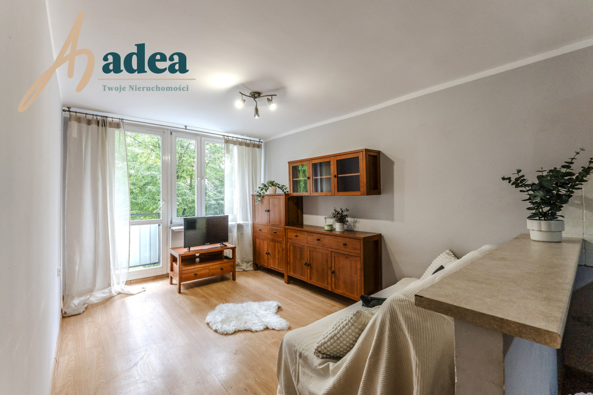 Mieszkanie na I piętrze 36,4m2