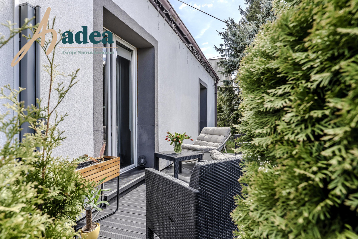 Dom 120m2 w świetnej lokalizacji – miasto, 7 arów