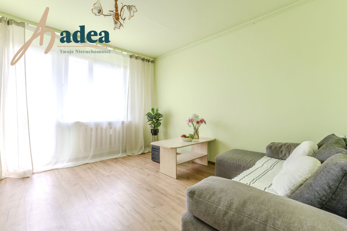 Trzypokojowe mieszkanie na Osiedlu XXXlecia
