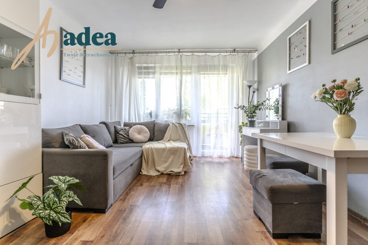 3pokoje | 62,9 m2 | duży balkon | ul. Wolności
