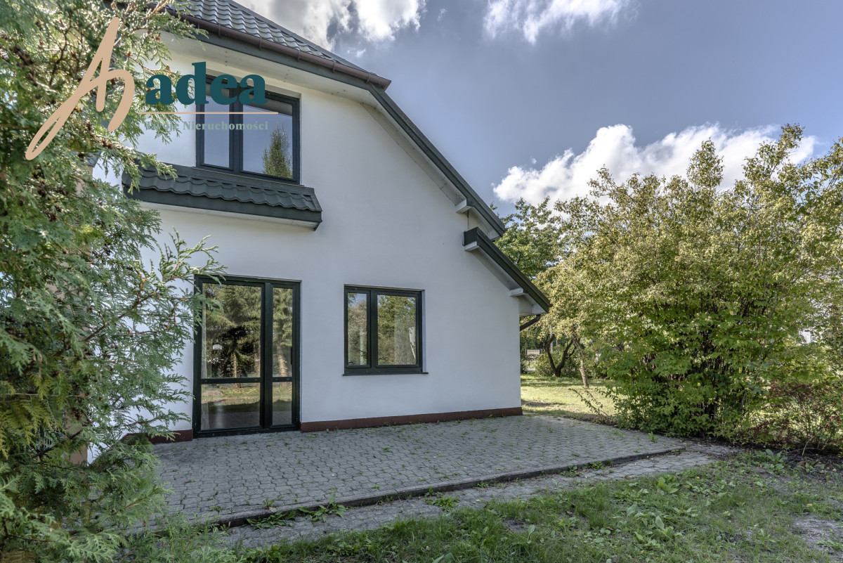 Dom 127 m2 | 4 pokoje | garaż | działka 8 arów