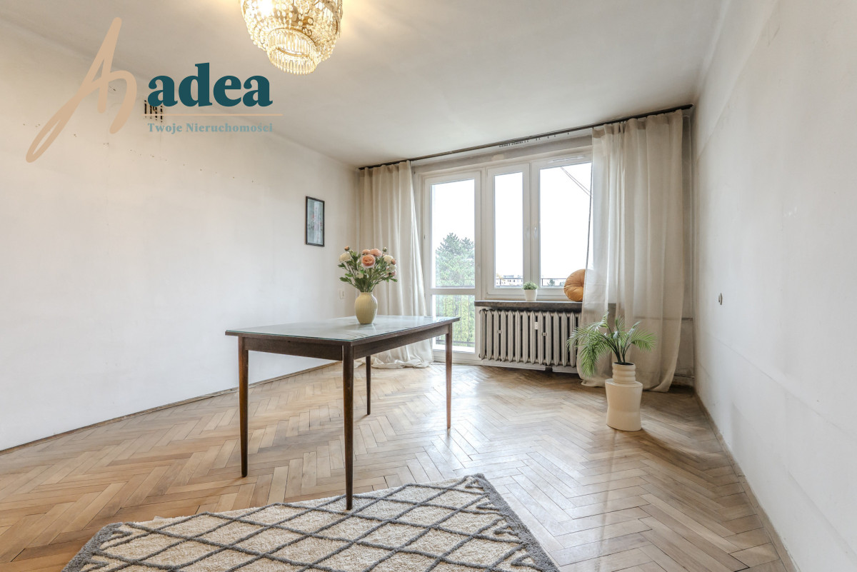 Przestronne mieszkanie 72,5m2 na os. Dyrekcji