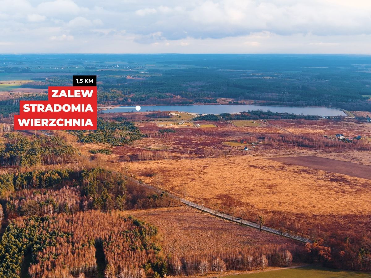 Działka na sprzedaż