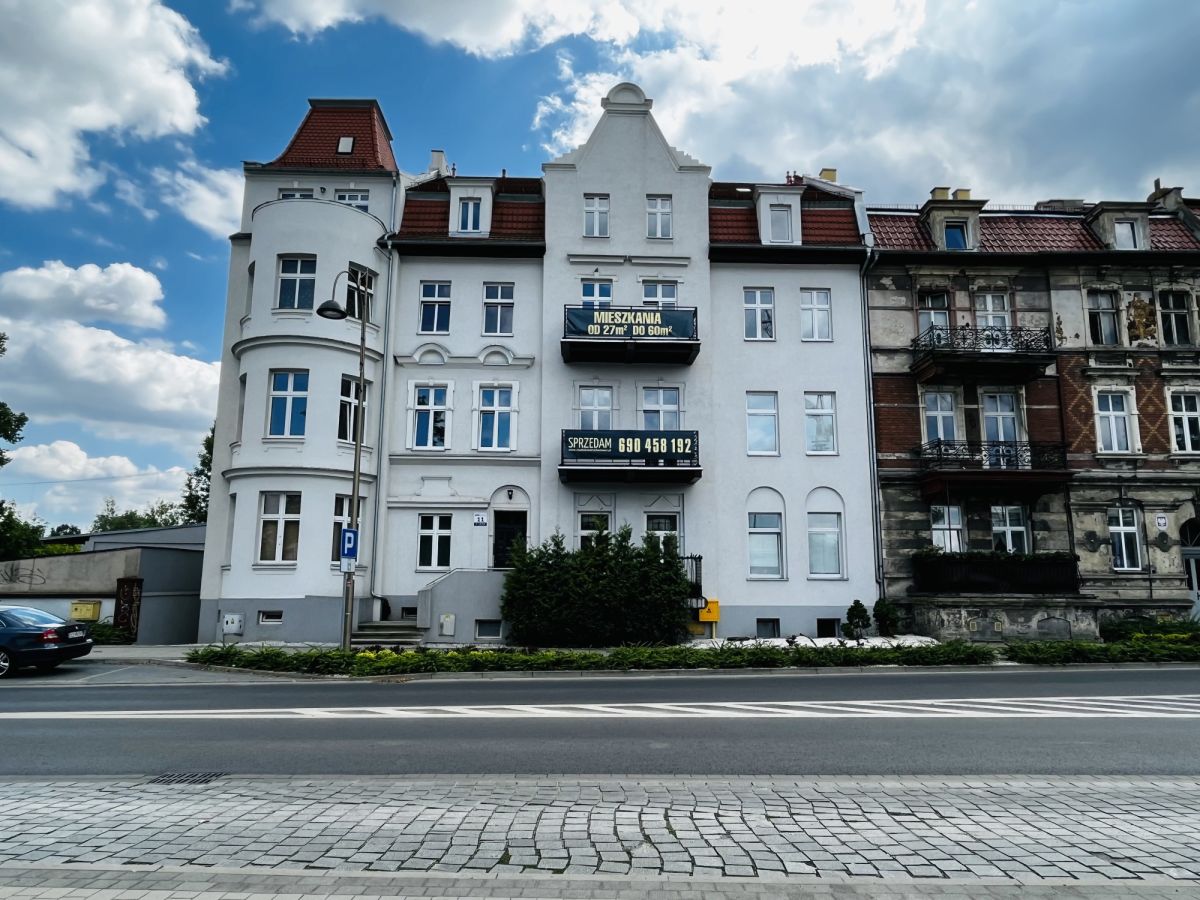 Mieszkanie na sprzedaż
