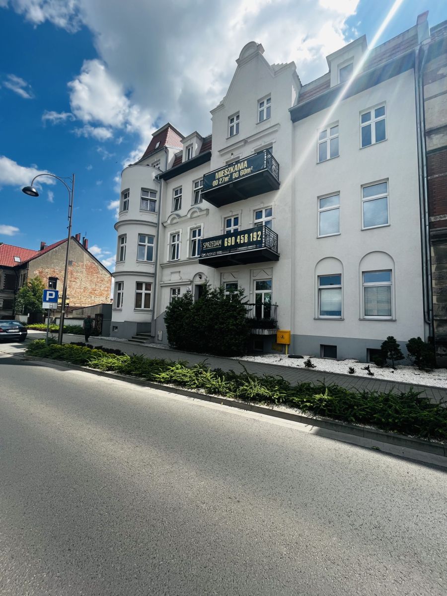 Mieszkanie na sprzedaż
