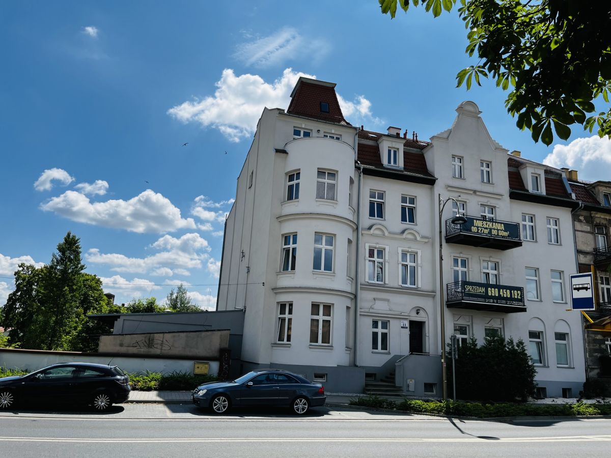 Mieszkanie na sprzedaż