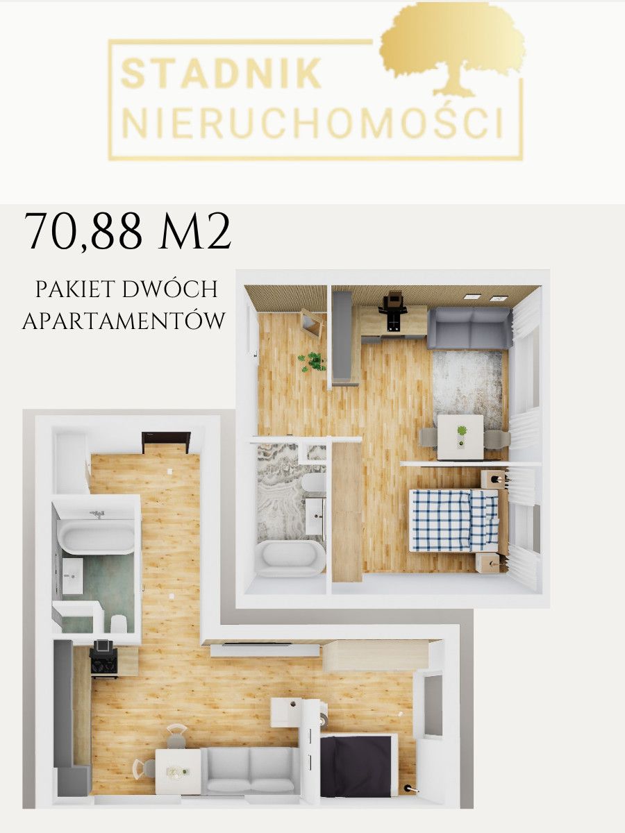 Mieszkanie na sprzedaż