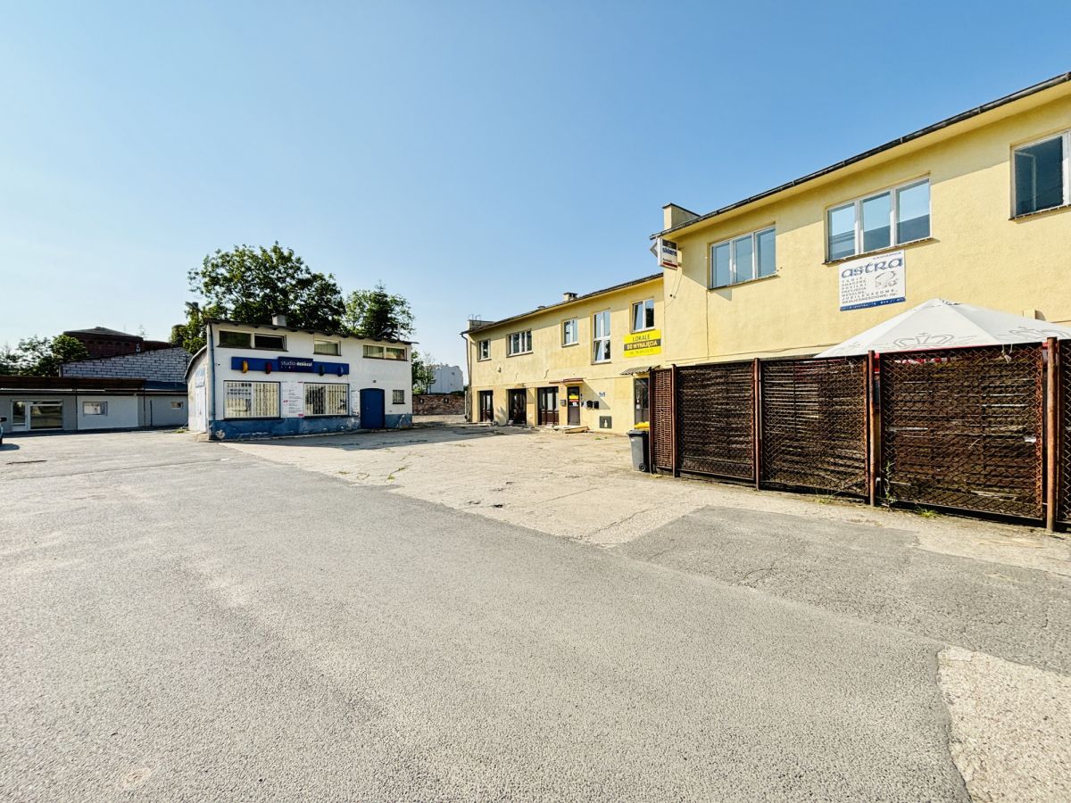Komercyjny na wynajem