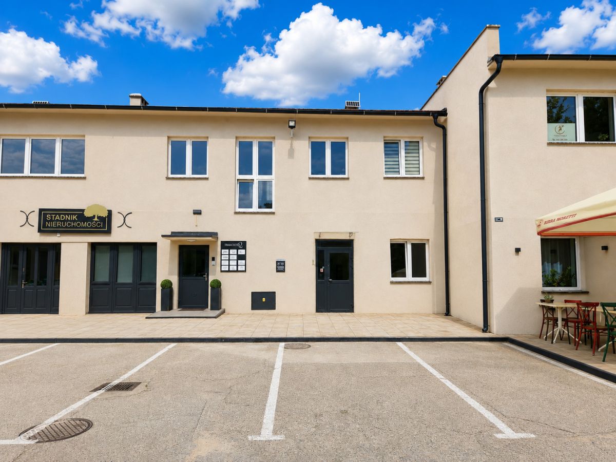 Komercyjny na wynajem