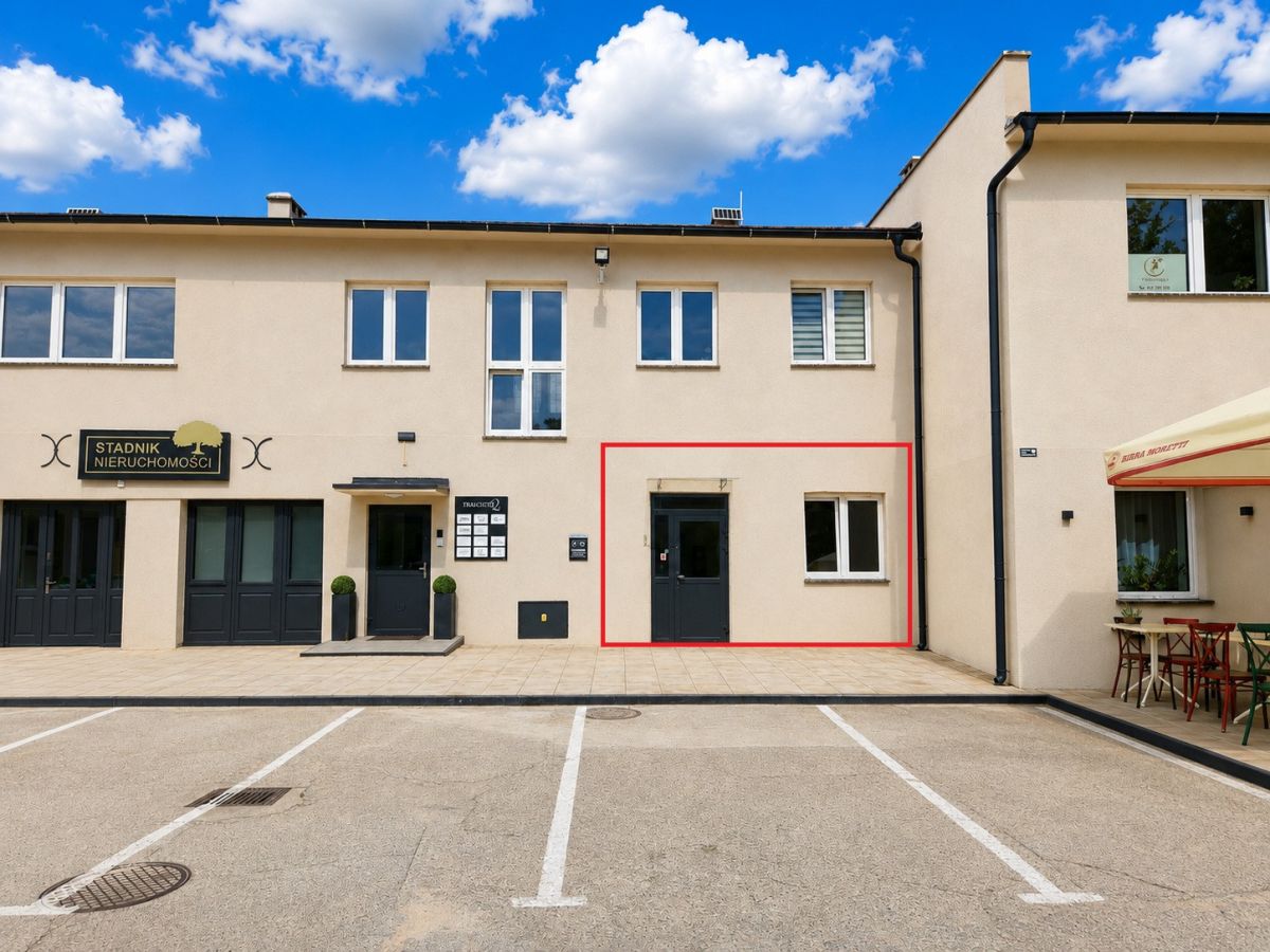 Komercyjny na wynajem