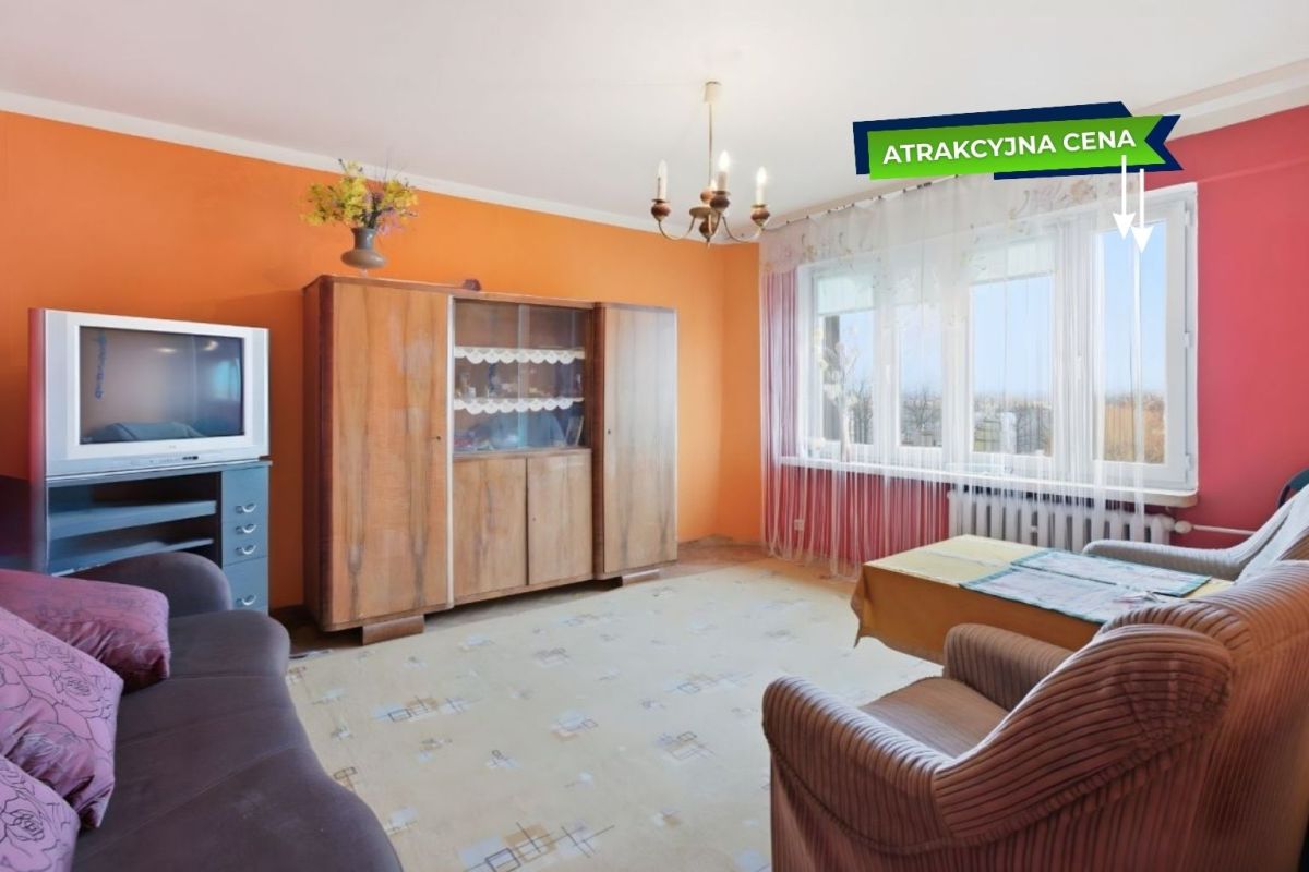 Mieszkanie na sprzedaż