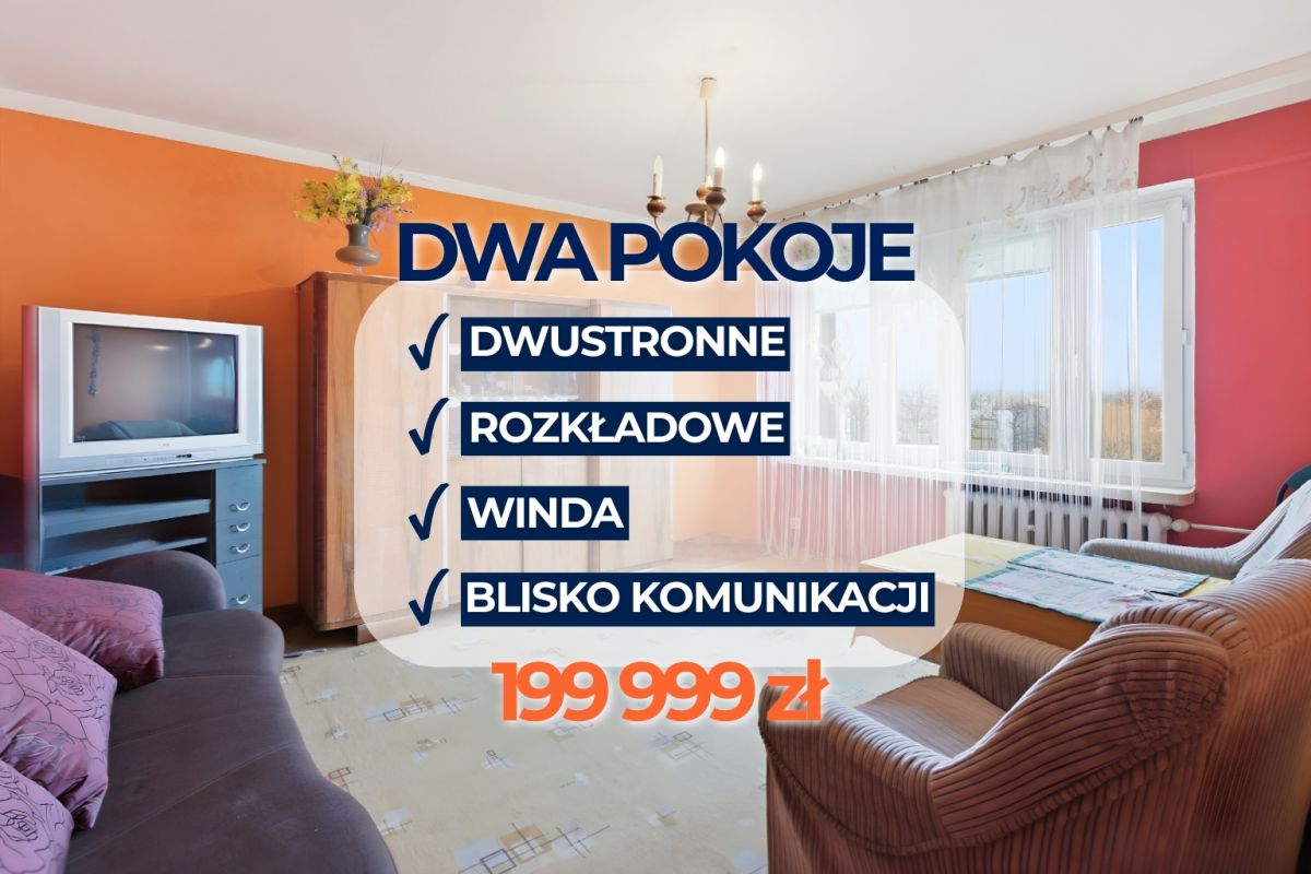 Mieszkanie na sprzedaż