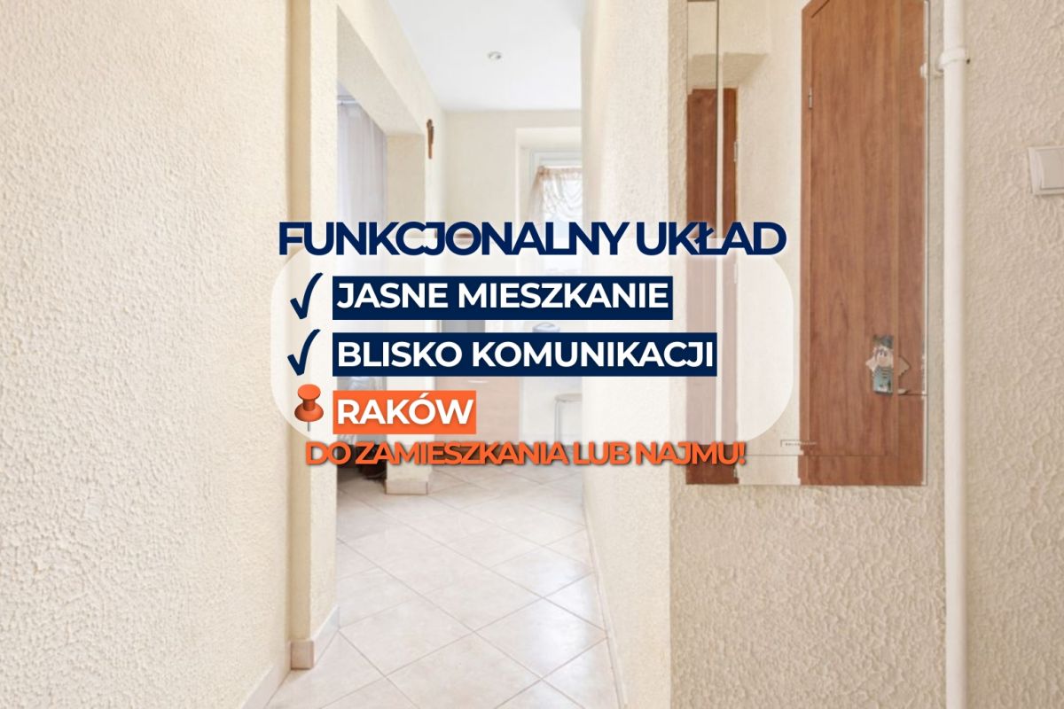 Mieszkanie na sprzedaż