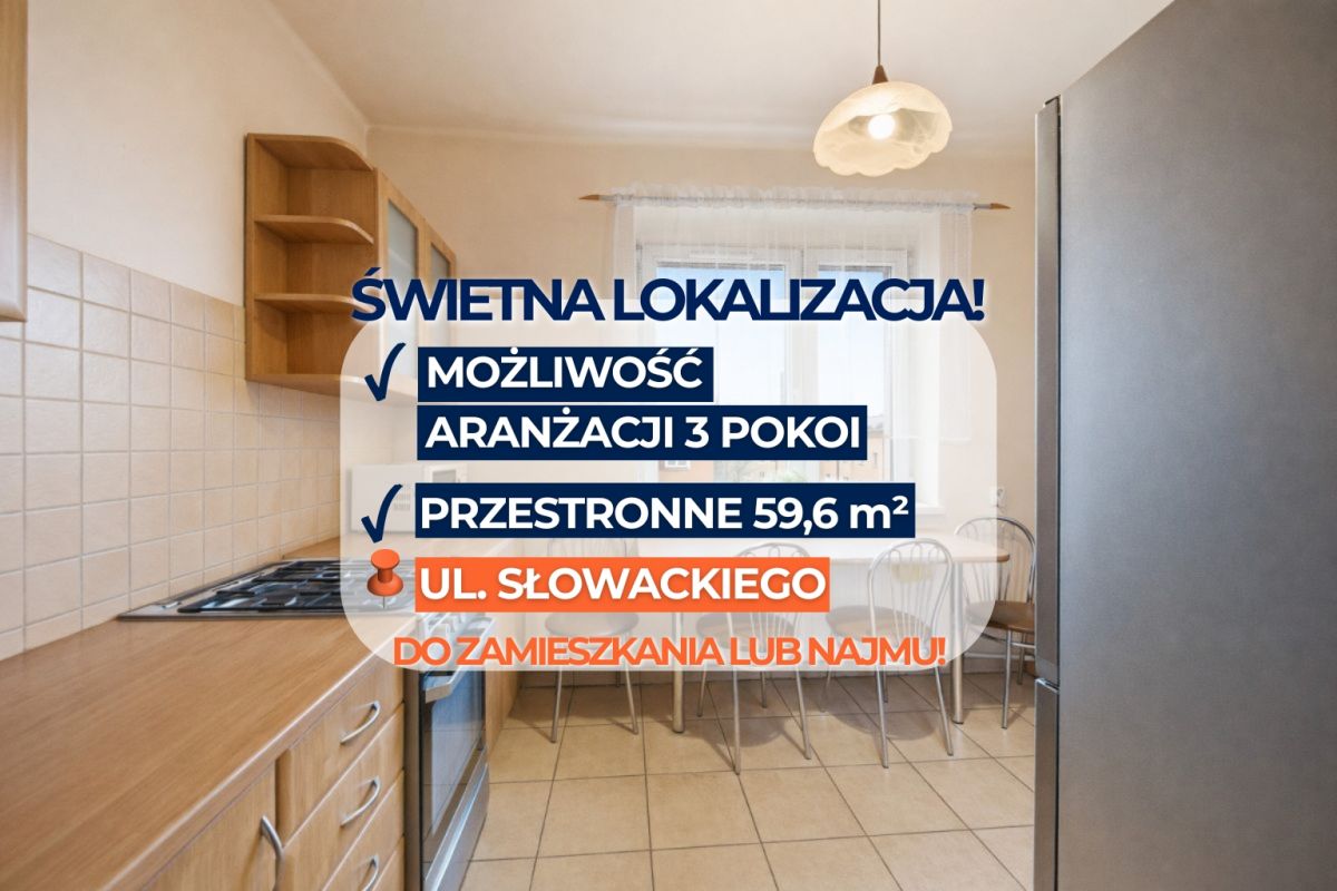 Mieszkanie na sprzedaż