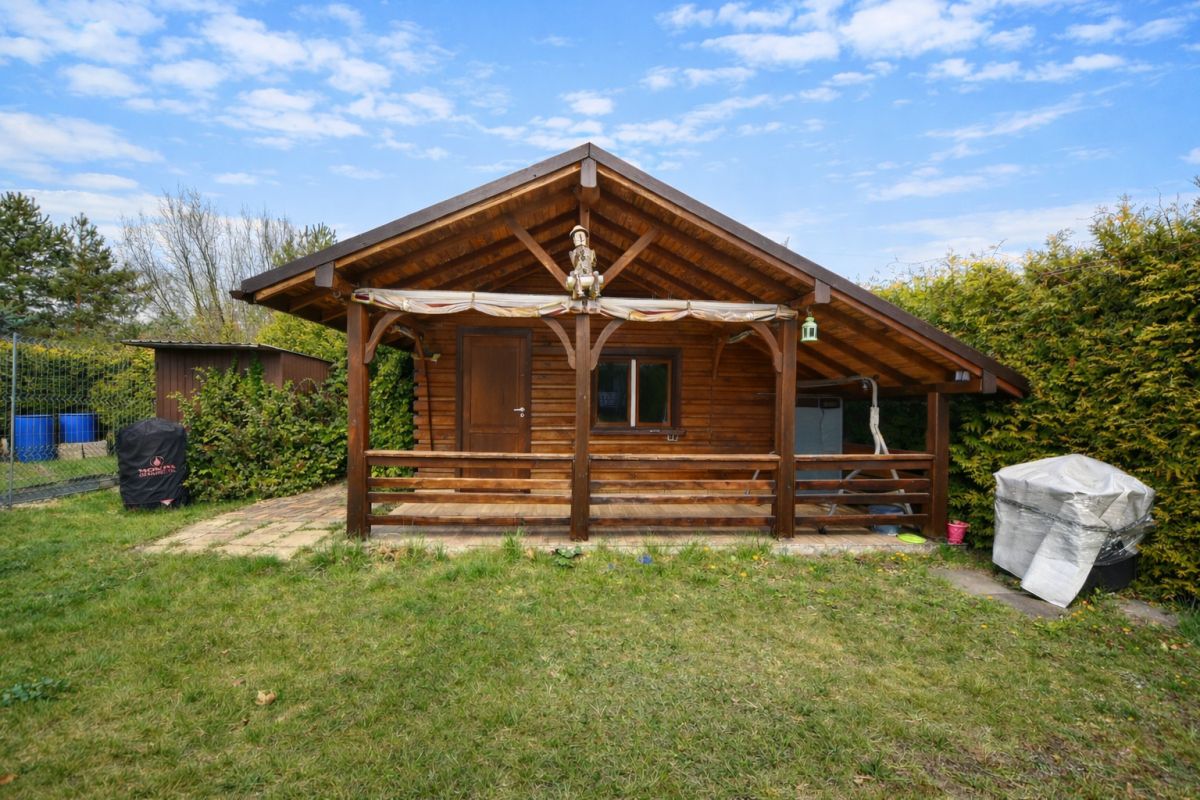 Działka na sprzedaż