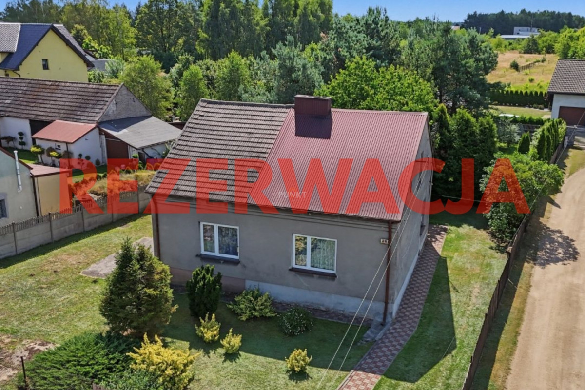 Dom na sprzedaż