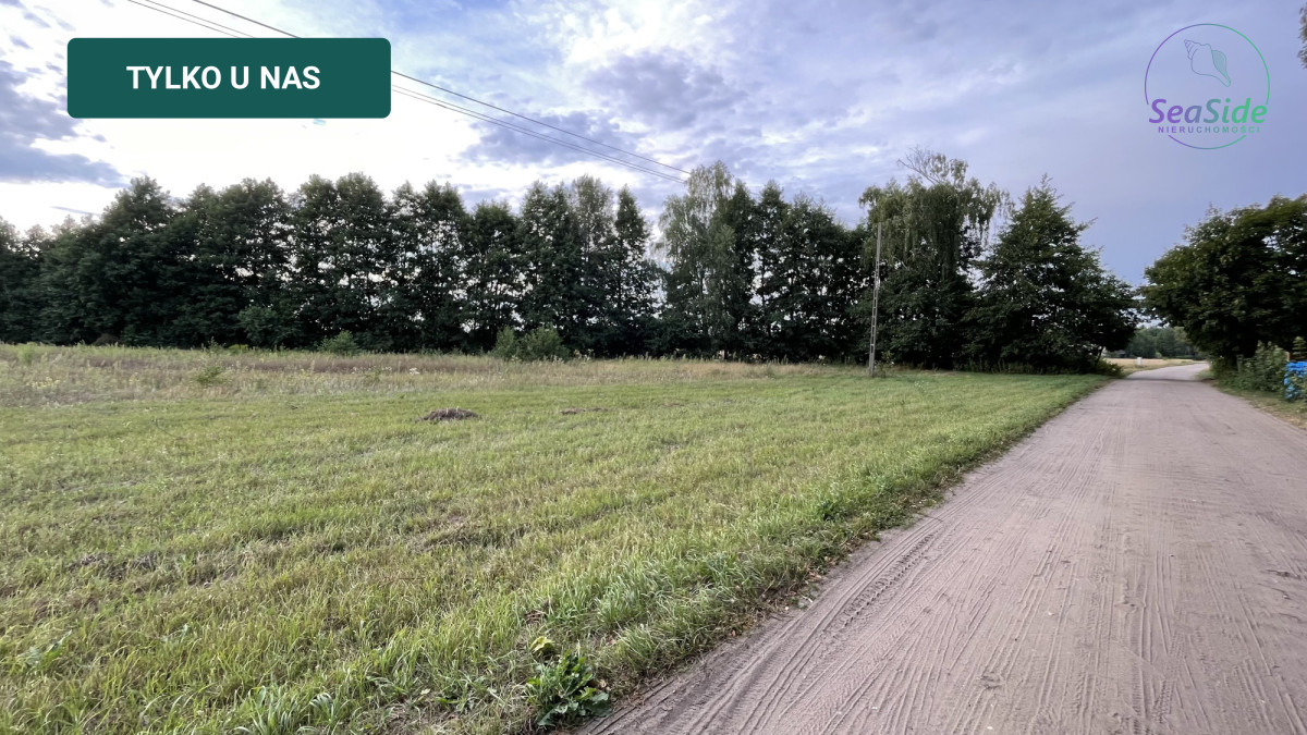 Działka na sprzedaż