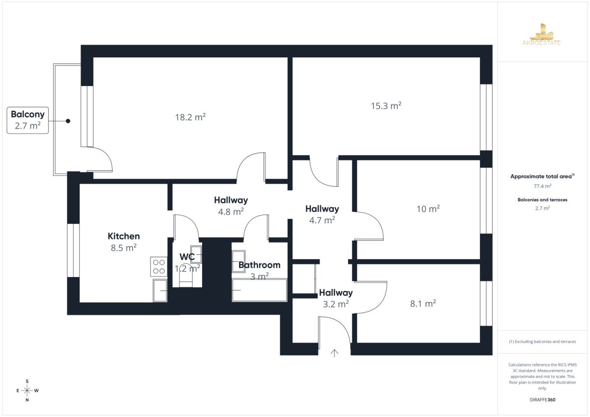Mieszkanie na sprzedaż