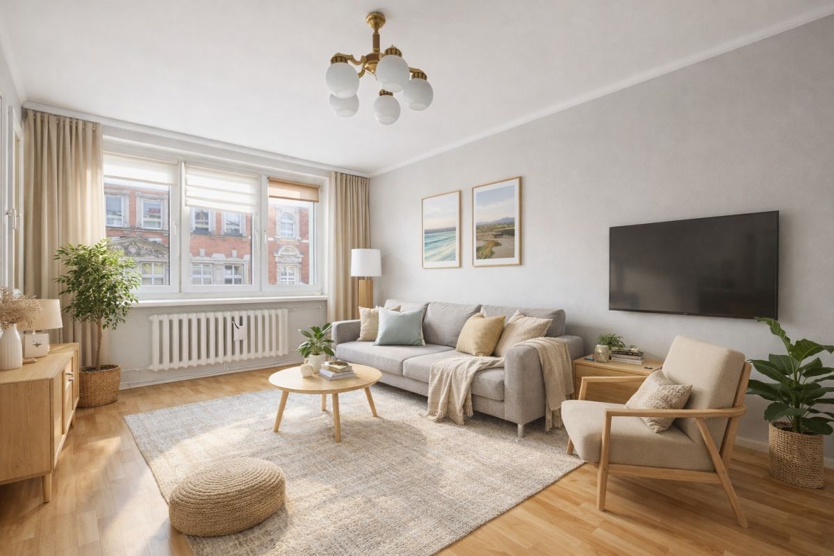 Mieszkanie na sprzedaż