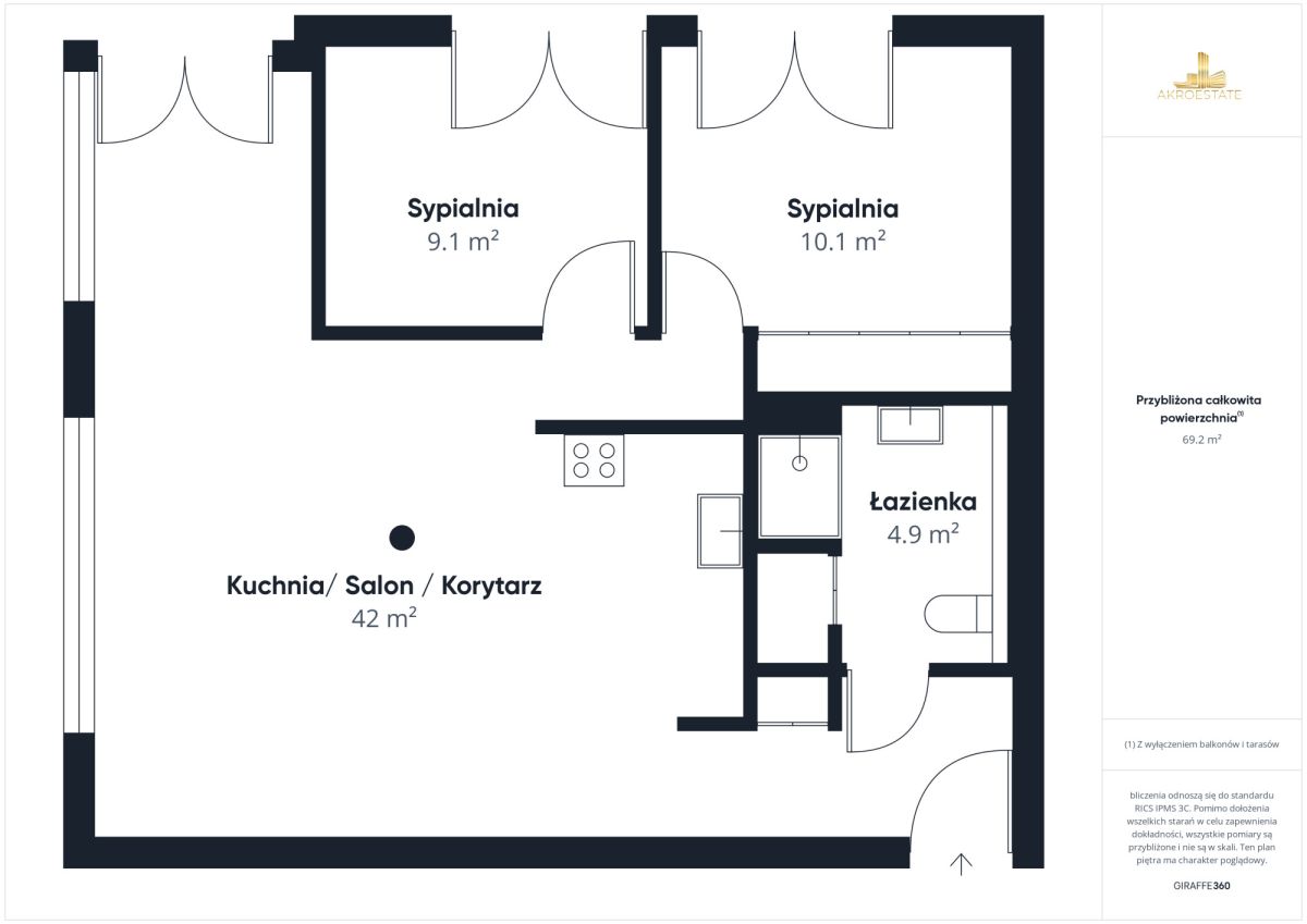 Mieszkanie na sprzedaż