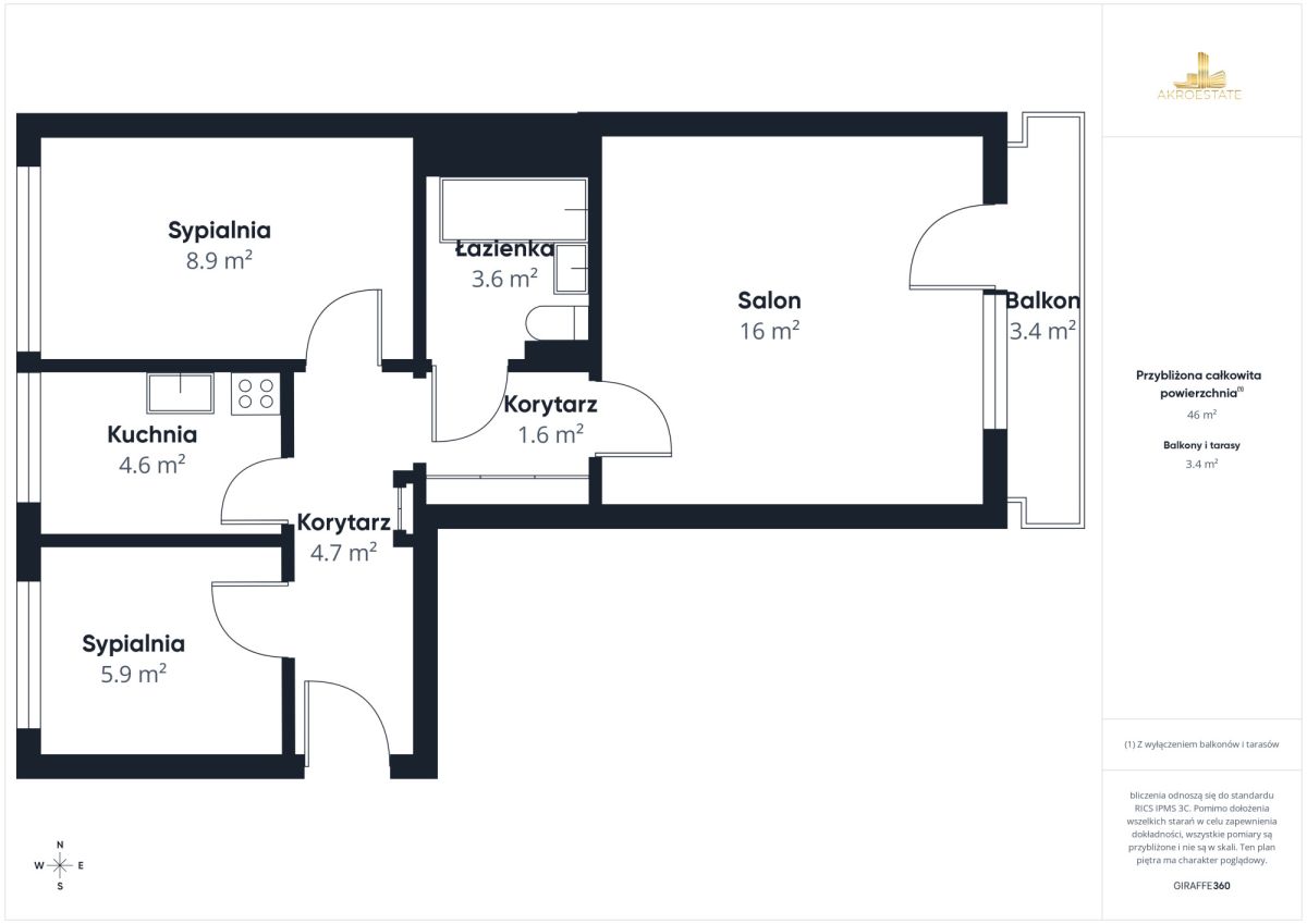 Mieszkanie na sprzedaż