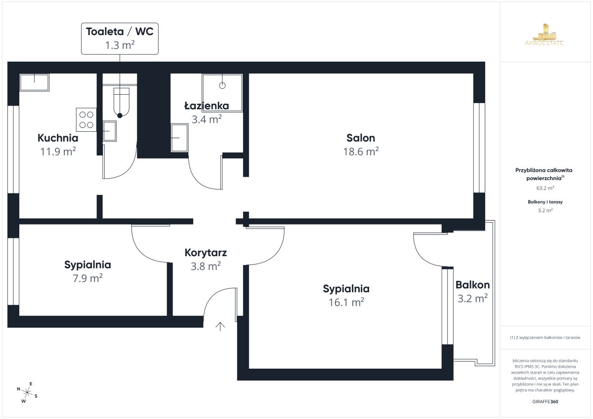 Mieszkanie na sprzedaż