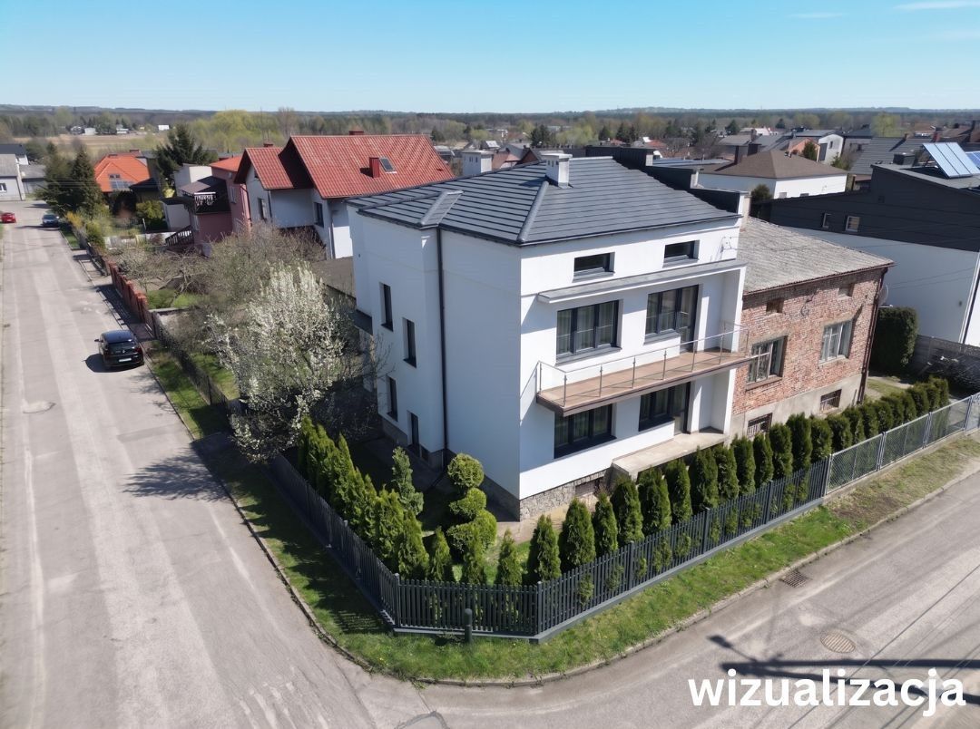 Dom na sprzedaż