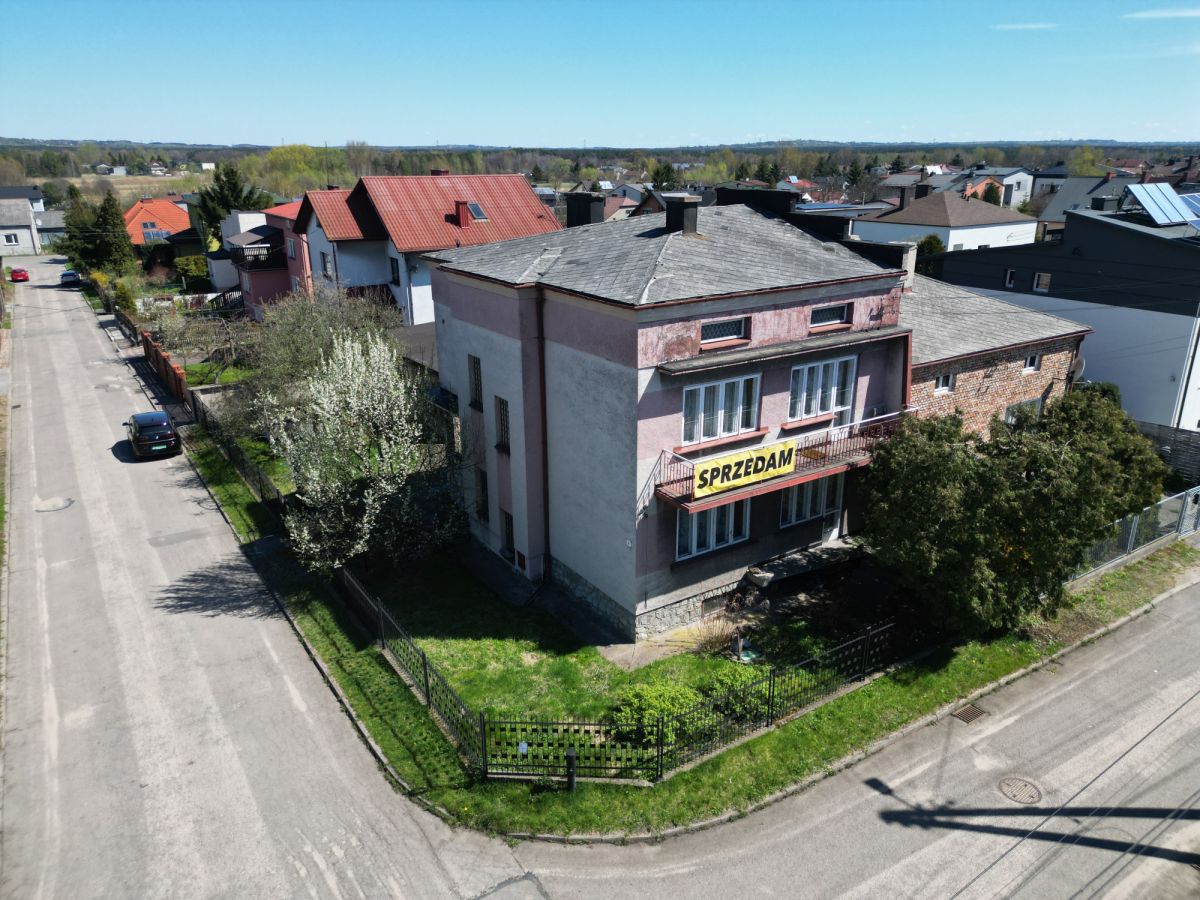 Dom na sprzedaż