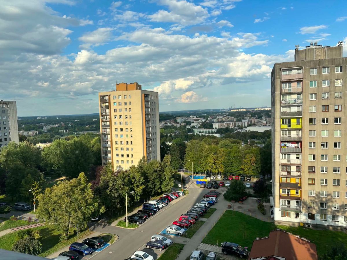 Mieszkanie na wynajem