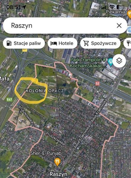 Działka na sprzedaż