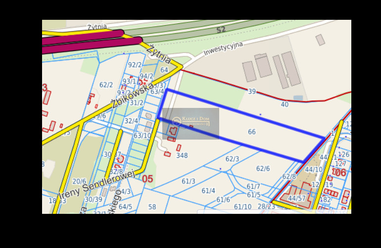 Działka na sprzedaż