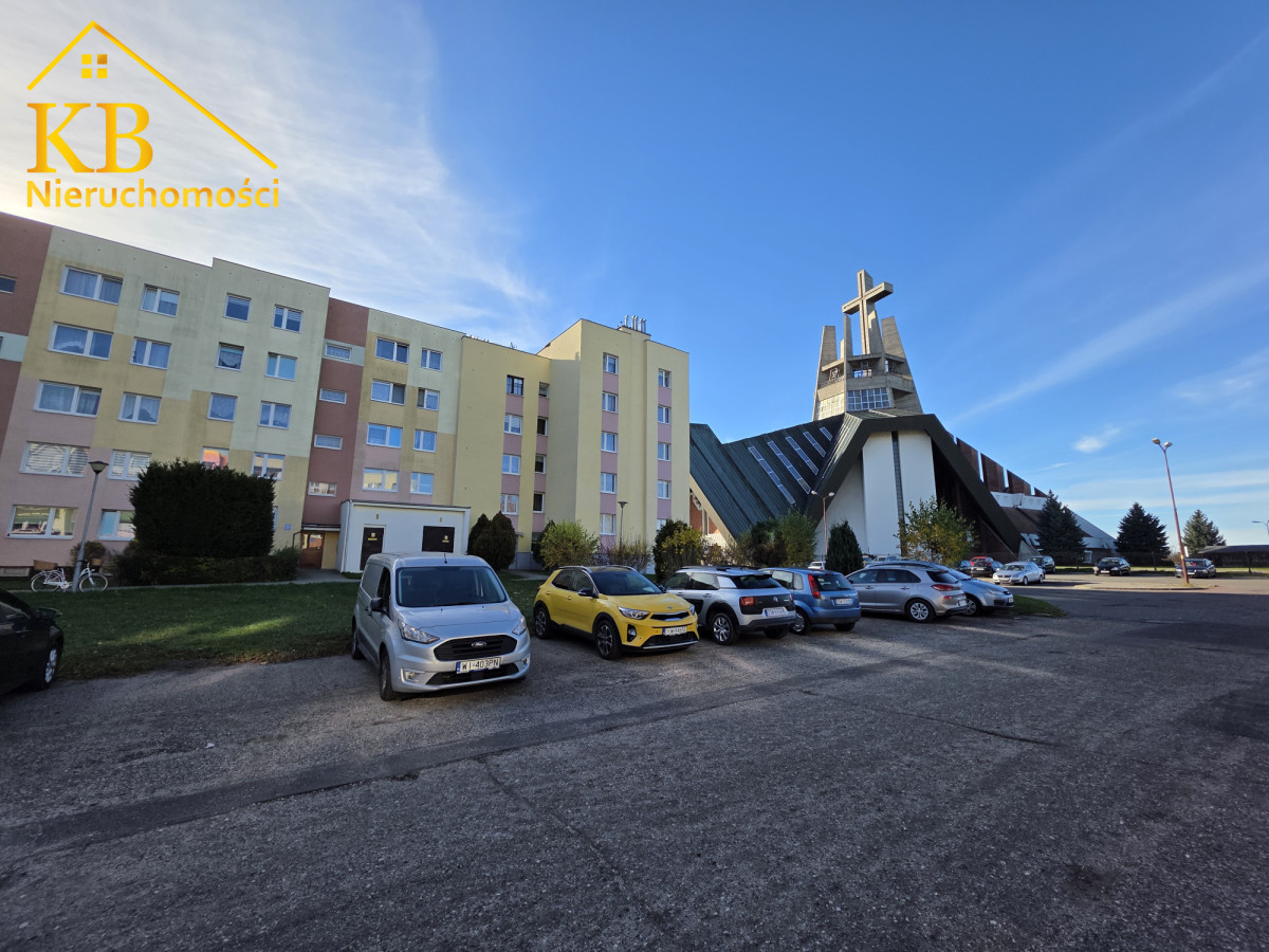 Mieszkanie na sprzedaż