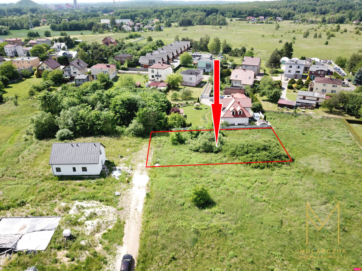 Działka (Budowlana) - Mysłowice, Mysłowice, Plebiscytowa - zdjęcie 3