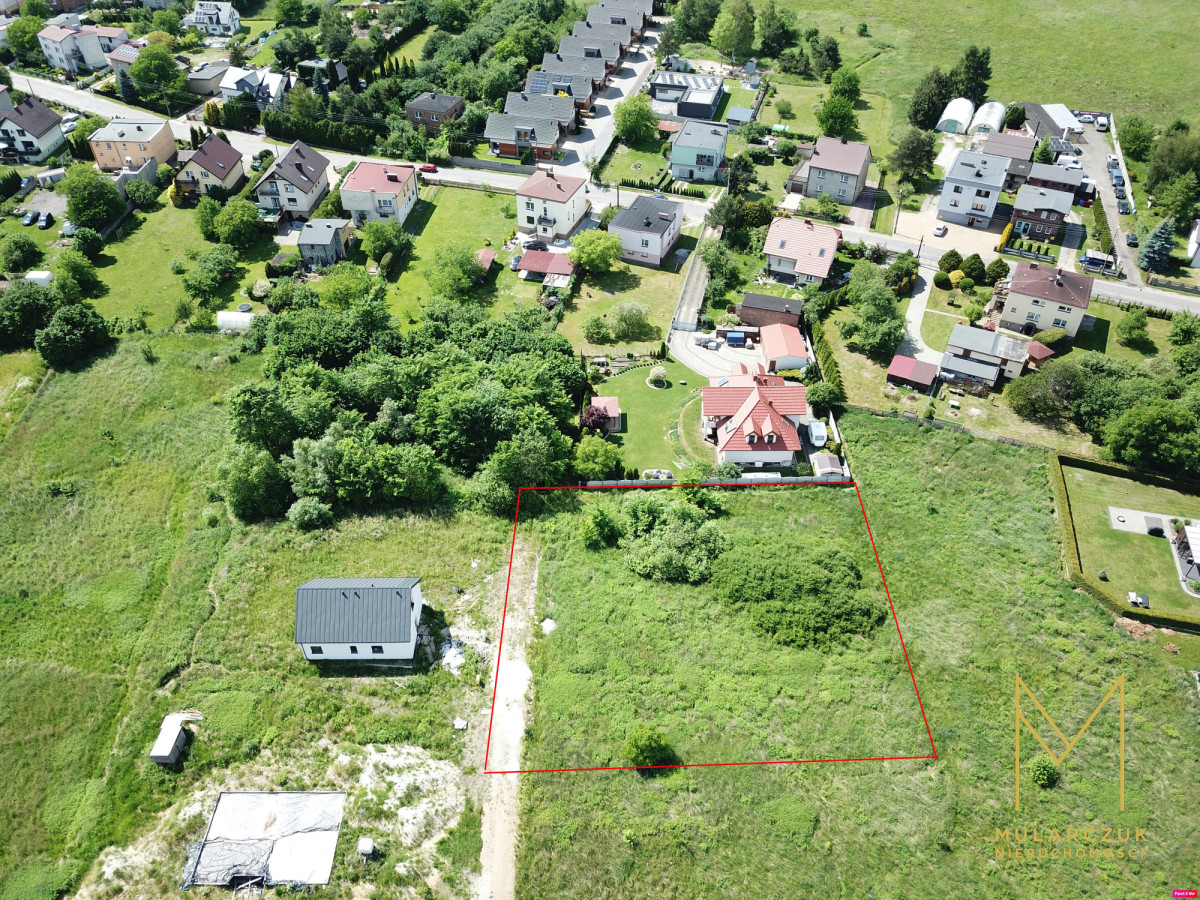 Działka (Budowlana) - Mysłowice, Mysłowice, Plebiscytowa - zdjęcie 2