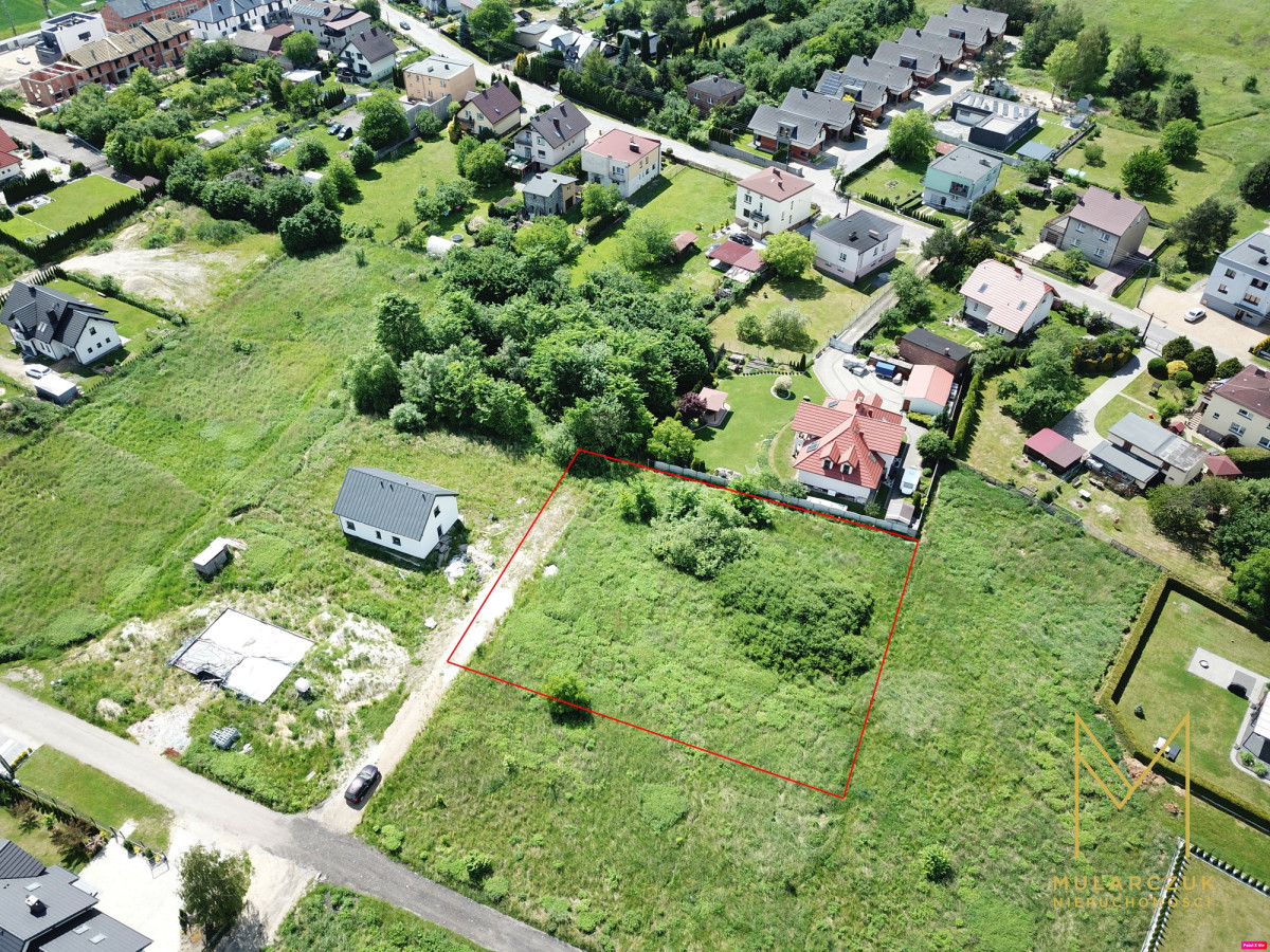 Działka (Budowlana) - Mysłowice, Mysłowice, Plebiscytowa - zdjęcie 3