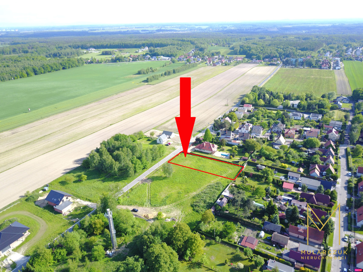 Działka (Budowlana) - Gliwice, Gliwice, Frezji - zdjęcie 3