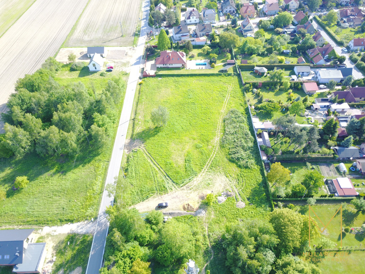 Działka (Budowlana) - Gliwice, Gliwice, Frezji - zdjęcie 5