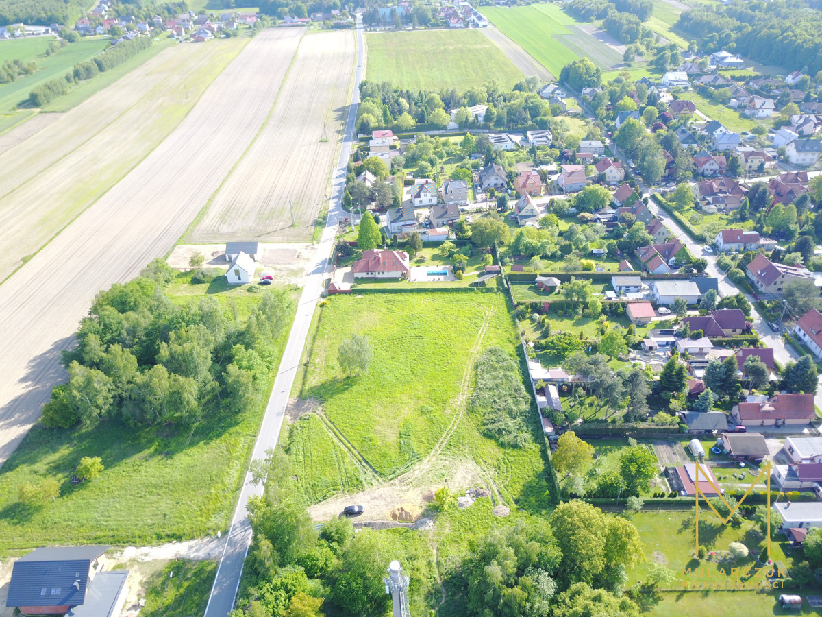 Działka (Budowlana) - Gliwice, Gliwice, Frezji - zdjęcie 6