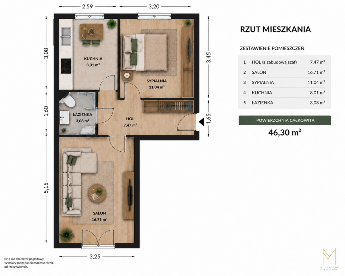 Mieszkanie - Chorzów, Chorzów, Józefa Lompy - zdjęcie 11