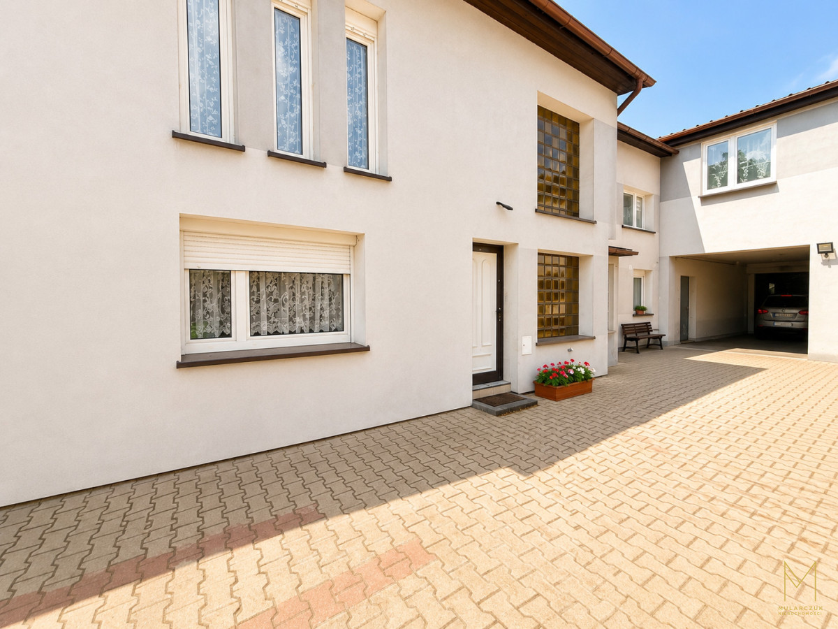 Dom (Bliźniak) - Gliwice, Gliwice, Odrowążów - zdjęcie 1