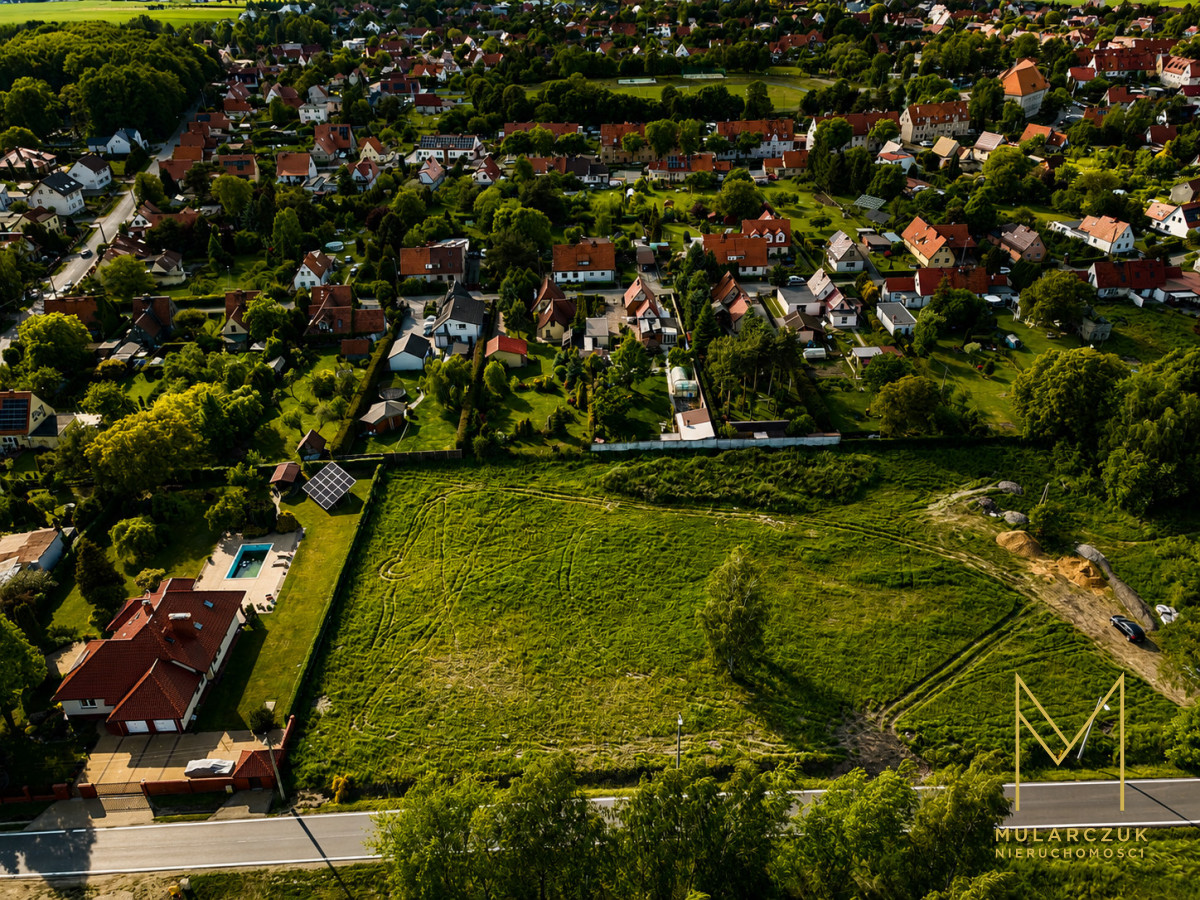 Działka (Budowlana) - Gliwice, Gliwice, Frezji - zdjęcie 5