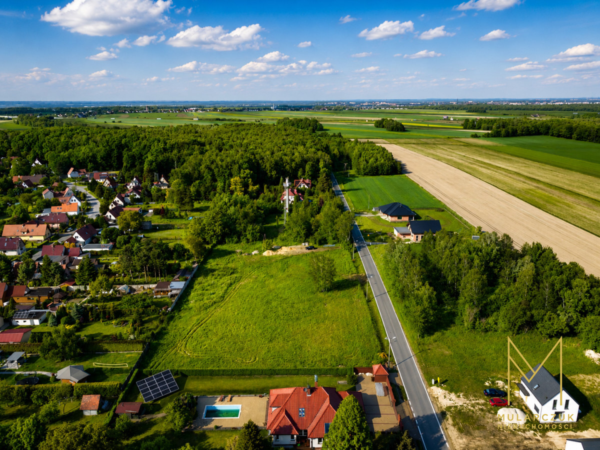 Działka (Budowlana) - Gliwice, Gliwice, Frezji - zdjęcie 3