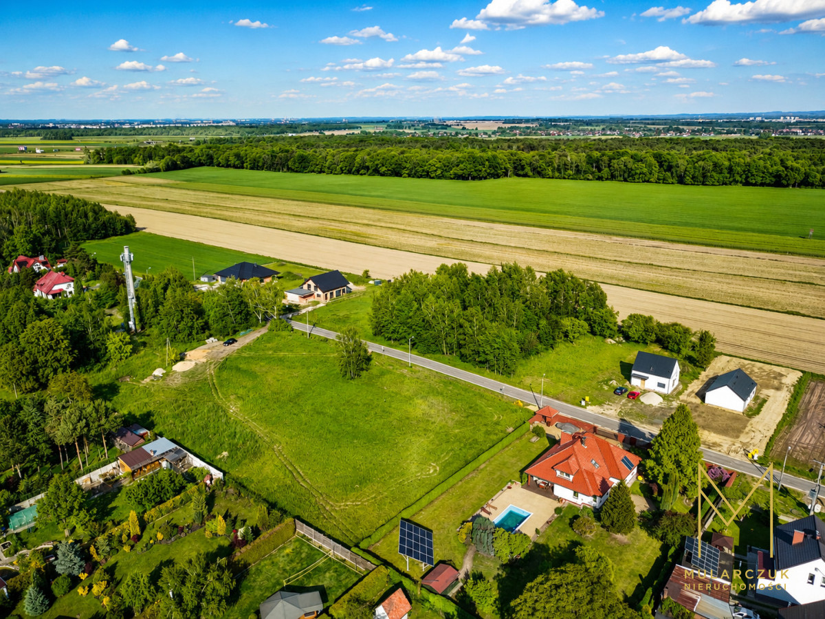 Działka (Budowlana) - Gliwice, Gliwice, Frezji - zdjęcie 2