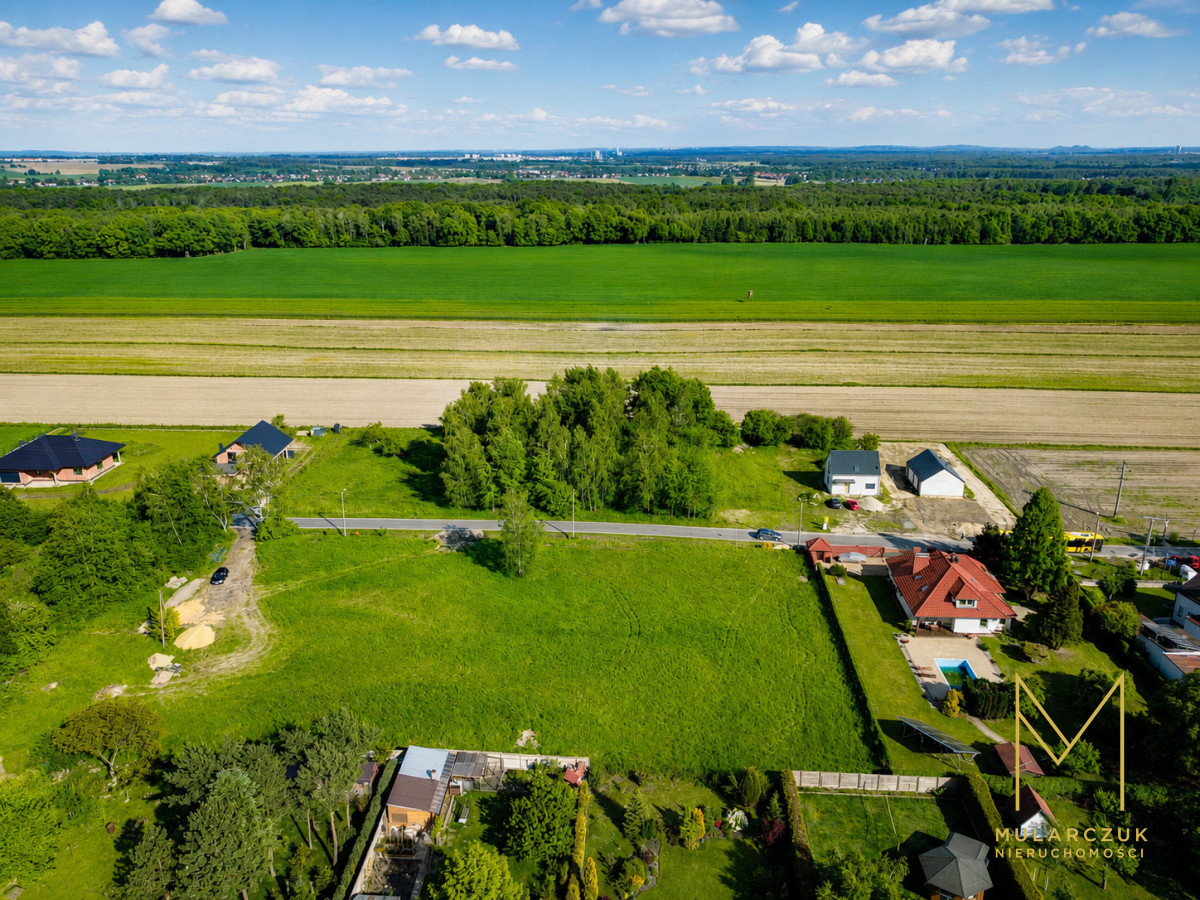 Działka (Budowlana) - Gliwice, Gliwice, Frezji - zdjęcie 6