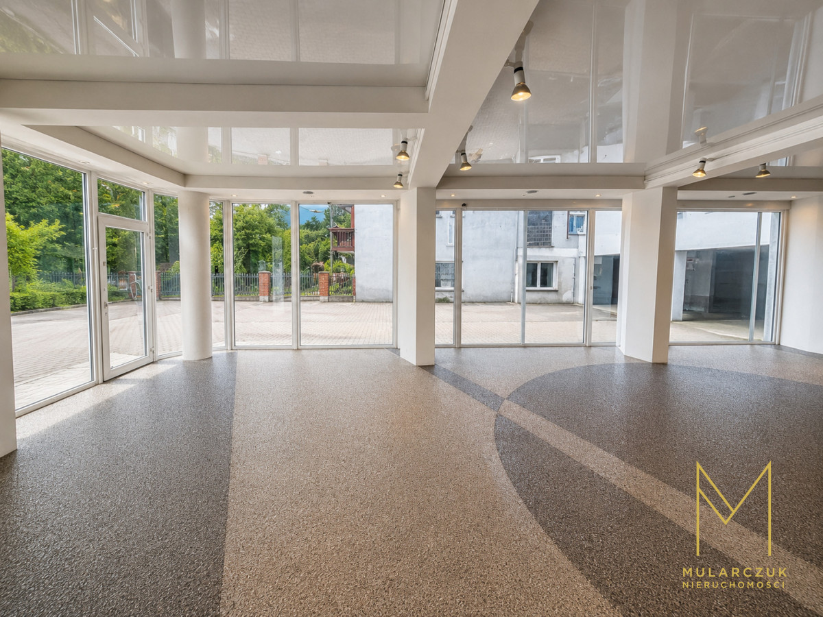 Lokal handlowy/usługowy - Gliwice, Gliwice, Odrowążów - zdjęcie 8