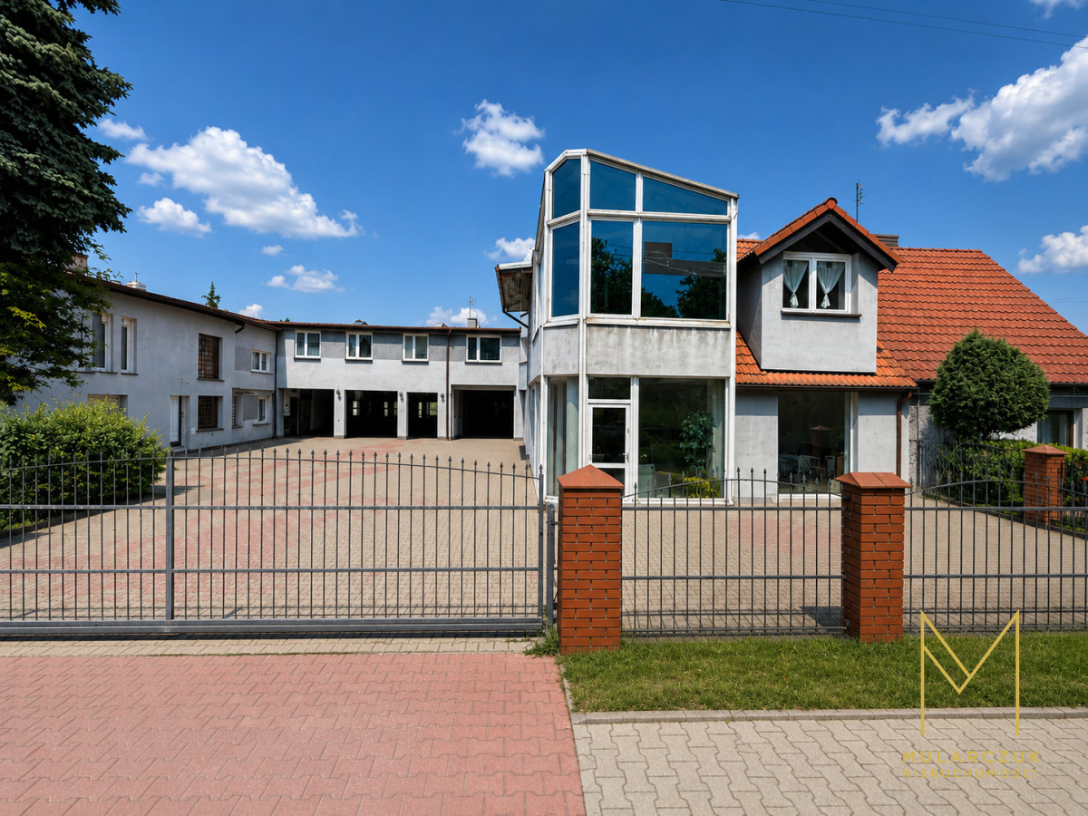 Lokal handlowy/usługowy - Gliwice, Gliwice, Odrowążów - zdjęcie 2