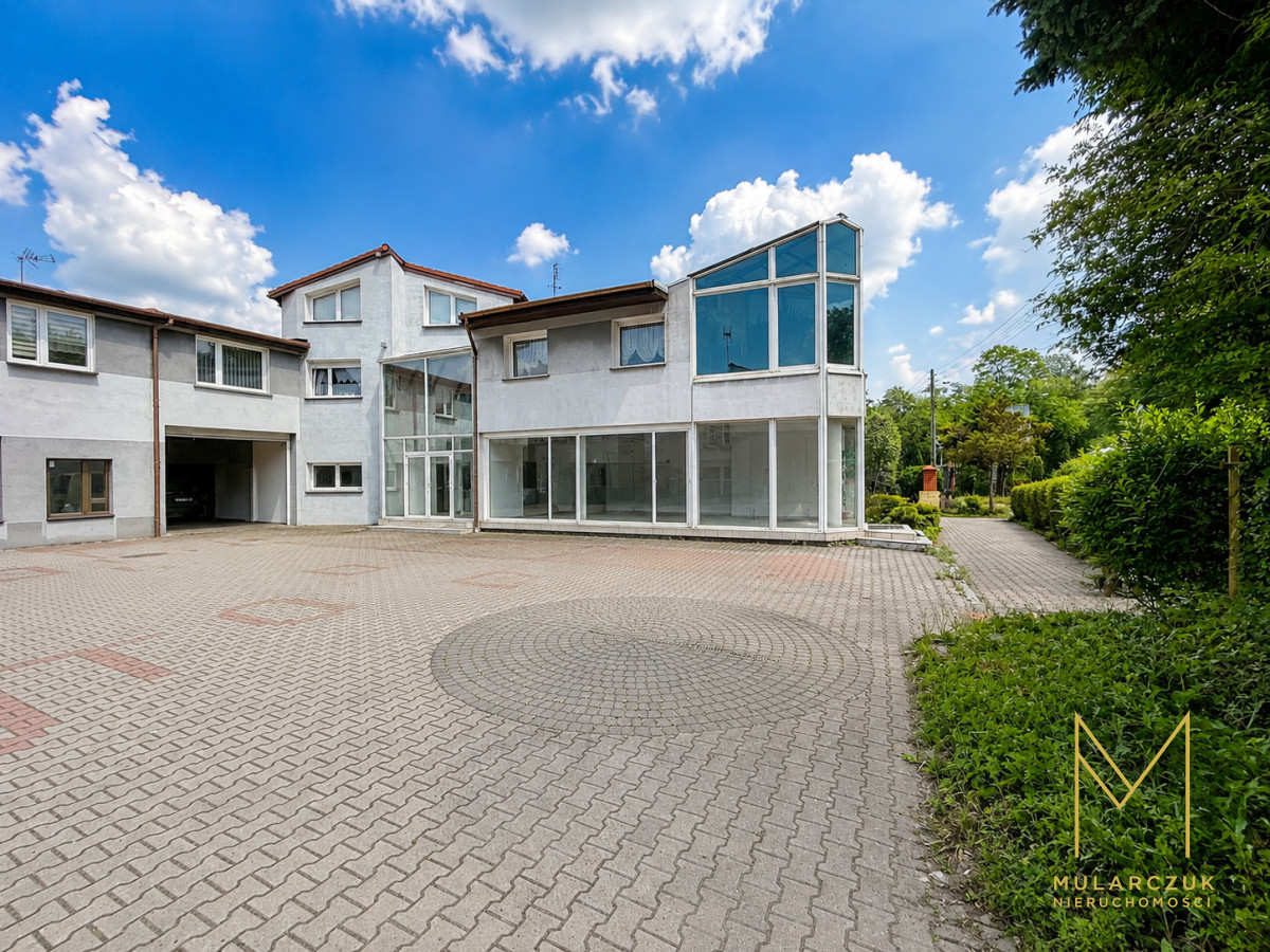 Lokal handlowy/usługowy - Gliwice, Gliwice, Odrowążów - zdjęcie 3