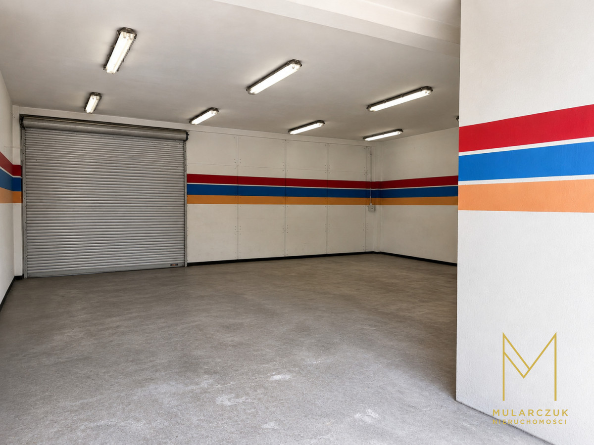 Lokal handlowy/usługowy - Gliwice, Gliwice, Odrowążów - zdjęcie 11